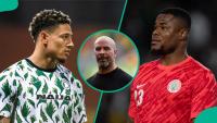 Okoye or Nwabali: Eric Chelle to decide Super Eagles starting goalkeeper vs Guinea-Bissau