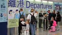 At Least 12 Hong Kong Protesters Denied UK BN(O) Visas Since July, British Media Reports