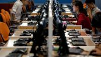 North Korean hackers suspected in €332.8m crypto heist as it leads global hacks