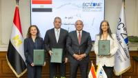 SCZONE signs US$19.2M truck yard deal with Nafith at Sokhna Port