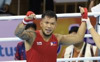 Eumir Marcial hails SportsPlus’ unwavering support for Filipino athletes