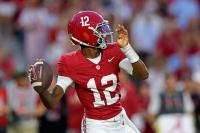 Keelon Russell's Decision-making Improves For Alabama Football