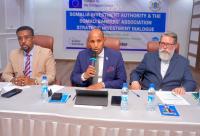 Somalia Holds Strategic Investment Forum to Boost Bank and Private Sector Cooperation