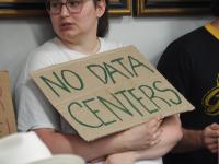 Official vetoes proposed new regulations on data centers in Arkansas’ most populous county