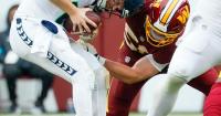 National-media reactions to Seahawks’ upset loss to Commanders
