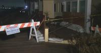 Southern California beach cities prepare for potential flooding, erosion from Hurricane Polo