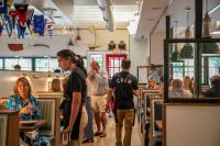 From Bethesda Magazine: Inside Chevy Chase, D.C.’s new yacht-rock-inspired restaurant