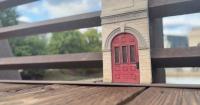 Atlanta's Tiny Doors give viewers whimsical glimpse at city's history and culture