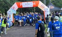 Consul General Seth Joins Environmental Awareness Run In Georgia
