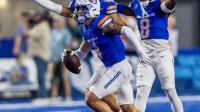 Boise State ranked in AP Top 25 for the first time this season