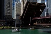 Fall Chicago River bridge lifts to start Wednesday