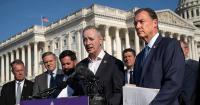 Nine US states have new House districts for midterm elections after Trump urged changes