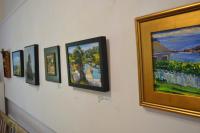 Maine Art Gallery Discusses Past, Looks to Future Improvements