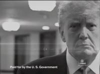 Donald Trump’s taxpayer-funded ‘final battle’ ad hits Maine TV