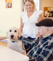 Community Volunteers Needed For Respite Companionship