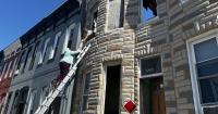 Baltimore is spending more to board up vacant houses. Why?