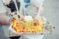 Inaugural Panda Fest brings national Asian food and culture festival to Savannah Oct. 16–18