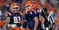 Illinois at Michigan State game time announced