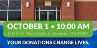 Goodwill Industries to open donation center in Meridian