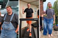 September’s Fit Driver of the Month: James Boyce takes control of his health
