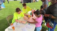 Cross Keys Baptist Church, Florissant, hosts fourth annual Back to School Bash