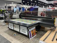 New Wide-Format Printing, Cutting Solutions Debut at Expo