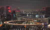Magnitude 4.9 earthquake shakes Tokyo area, waking some residents