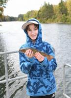 Angling for fun: Free fishing clinic connects community members with outdoor opportunities