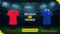 Belgium vs France betting tips and predictions – Les Bleus to give Red Devils a lesson?