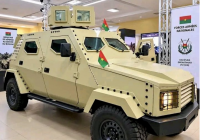 Burkina Faso’s 300 armored vehicles: Faso Armored and the fabrication of a state narrative