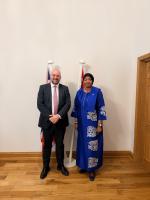 Sweden Reaffirms Commitment to Strengthening Bilateral Relations with The Gambia
