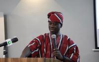 AGN Chair urges action-driven tracking and reporting on inclusive climate adaptation in Ghana’s agriculture