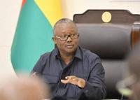 Guinea-Bissau: Embaló confirms he will run for a second term