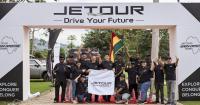 Jetour set for wider presence in Ghana as Swiss Group plans more showrooms and workshops