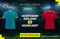 Northern Ireland vs Hungary bet builder, betting tips and predictions – Magyars to bounce back?