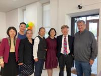 Mid-Autumn Festival Brings Canadian Senior Support Experience to Upstate New York