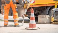 Industrial Park Road closure begins Oct. 9