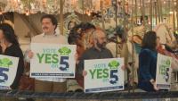 Environmental, local leaders kick off campaign supporting ballot Question 5