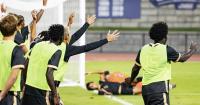 JMU men’s soccer ties with No. 1 South Carolina