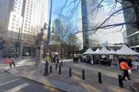 Huntington Bank Plans Green Signage at One South, Expands Charlotte Office to Four Floors