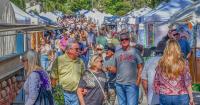 Great weather fuels big Madison Chautauqua crowd
