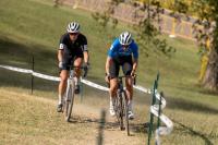 Virginia's Blue Ridge GO Cross: Sidney McGill ends Manon Bakker’s USCX win streak as Tofik Beshir takes back-to-back victories on day 2 in Roanoke