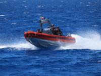 US Coast Guard Cutter Escanaba returns home to Portsmouth, Virginia, after seizing more than 2 million in illegal narcotics