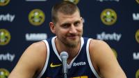Jokić's declaration, new-look 76ers among highlights of NBA media days