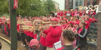 Wisconsin fans, alumni invited to Badger Bash before homecoming football game