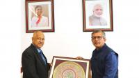 India, Fiji strengthen defence, maritime ties; eye industry collaboration