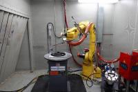 NUWC Division, Keyport receives NAVSEA certification for cold spray facility