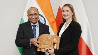 India, Poland hold JWG meet to boost defence-industrial cooperation