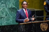 Zambia a bastion of peace – HH