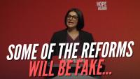 Mahmood Suggests Immigration Reforms Will Be Watered Down
